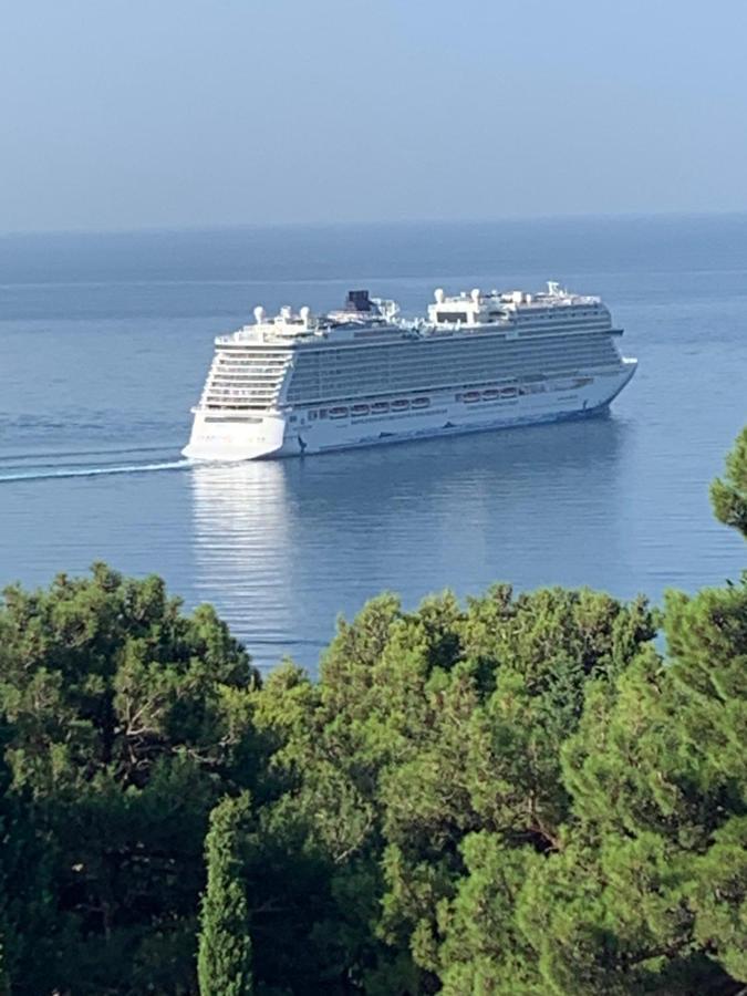 Apartman Ana Zeleni Pojas Bar Luaran gambar